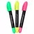 Caneta Marca Texto Gel Super Soft Faber Castell na internet
