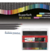 Lápis Faber Castell Super Soft C/ 50 Cores - Araujo Papelaria