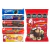 Galletitas Dulces Pack x6 Unidades Surtidas Terrabusi Oreo Pepitos