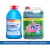 Combo Jabón Para Ropa 5 Lts Y Limpiador De Pisos 5 Lts Tkt - comprar online