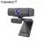 Ashu-h701 webcam com microfone, 1080p, foco automático, para computador, videoc na internet