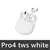 TWS Pro4 Fone de Ouvido Bluetooth, Sem Fio, Mini Headset Esport Para iPhone, Xiaomi, Huawei, Redmi Earbuds - loja online