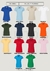 Playera tipo polo para dama bordado frontal - tienda en línea