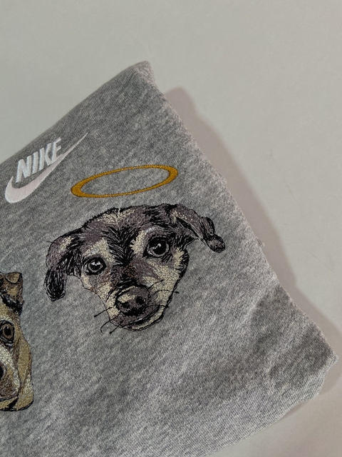 Hoodie mascota - comprar en línea