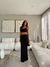 Conjunto Jeniffer - Preto - comprar online