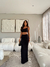 Conjunto Jeniffer - Preto