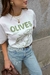 T-shirts oversized Manu (OLIVES) - comprar online