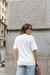 T-shirts oversized Manu (OLIVES) - loja online