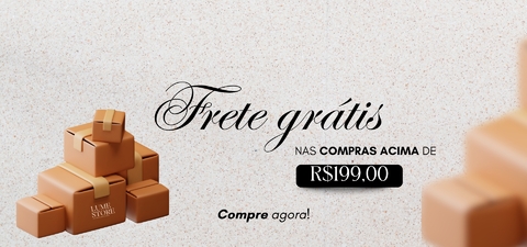 Imagem do banner rotativo Lume Store
