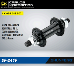 Maza Delantera Shunfeng SF-241F - comprar online
