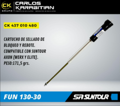 Cartucho de sellado de bloqueo y rebote - comprar online