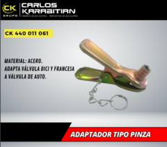 Adaptador Tipo Pinza - comprar online