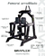 Hammer Femoral Arrodillado