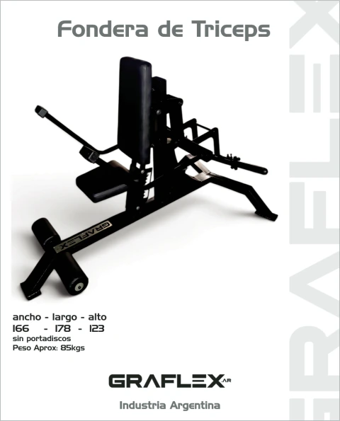 Fondera de Triceps