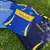 CAMISETA TITULAR BOCA + 2 MUSCULOSAS DE ENTRENAMIENTO DE REGALO ¡OFERTON 3X1!