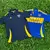 CAMISETA TITULAR BOCA + CHOMBA AZUL DE REGALO ¡OFERTON 2X1!