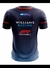 Remera Franco Colapinto Williams Racing F1 Temporada 2024 - comprar online