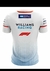 Remera Franco Colapinto Williams Racing F1 Temporada 2024 - Vywar Indumentaria