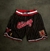 SHORT NBA CHICAGO BULLS BLACK