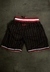 SHORT NBA CHICAGO BULLS BLACK - tienda online