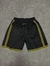 SHORT NBA LOS ANGELES LAKERS BLACK - Vywar Indumentaria