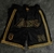 SHORT NBA LOS ANGELES LAKERS BLACK