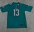 CAMISETA NFL MIAMI DOLPHINS VERDE #13 MARINO