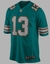 CAMISETA NFL MIAMI DOLPHINS VERDE #13 MARINO - comprar online