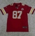 CAMISETA NFL KANSAS CITY CHIEFS #87 KELCE