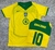 CAMISETA RETRO BRASIL RONALDINHO - comprar online