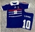 Imagen de CAMISETA RETRO FRANCIA ZIDANE