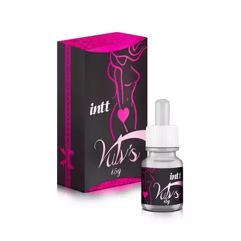 VULV'S Excitante e Lubrificante 15g Intt
