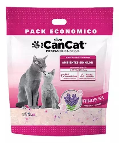 Cancat piedras family pack