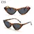 Óculos de Sol Vintage - Cat Eye - Liorah