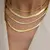 Colar Malha Snake - comprar online