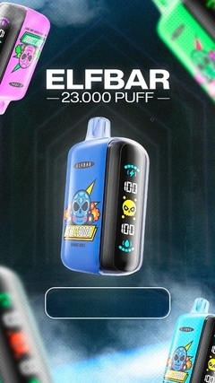 Banner de la categoría ELFBAR 23000