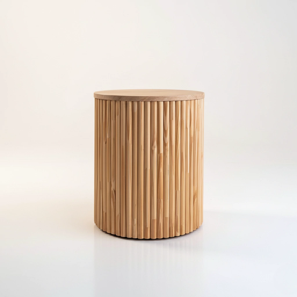 Mesa Ratona De Centro Funcional 40 X 45 Cm