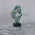 Figura Estatua Objeto Deco Silueta Abstracta Amantes - Kaia