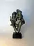 Figura Estatua Objeto Deco Silueta Abstracta Amantes en internet