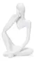 Set X 3 Objeto Adorno Figura Silueta Ambientes Y Estantes - tienda online