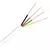 CABO ALARME MULTICORES-4VIAS CABOMIX-100MT X 0,40MM - comprar online