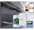 Contatto - Wi-Fi P/Liberar E Acionar Portão, Alarme E Cerca com celular na internet