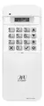 TECLADO SEM FIO OLED TEC-510 DOU+ JFL - comprar online