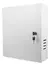 Imagem do CAIXA METALICA MINI FINE 350X400X108MM C/2 CHAVES - MAX ELET-BRANCO