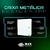CAIXA METALICA MINI FINE 350X400X108MM C/2 CHAVES - MAX ELET-BRANCO - Contri Security