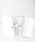 SUPORTE ARTICULADOR 10 UN - QUADRADO -BRANCO- PC - loja online