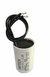 CAPACITOR DE PARTIDA 12uf 250v-DOIS FIOS