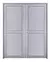 PUERTA DE ABRIR DE 2 HOJAS - LÍNEA CLÁSICA - comprar online