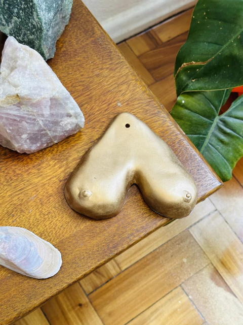 Sopro Dourado (Médio)