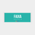 Faixa 2,0x0,70